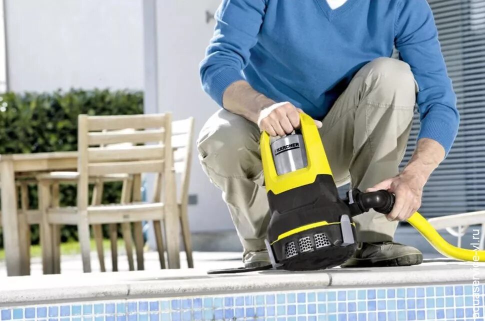 Karcher SP 6 Flat inox. Дренажный насос Karcher SP 6. Насос Керхер флэт инокс. Погружной дренажный насос Karcher SP 6 Flat inox. Насос для воды керхер