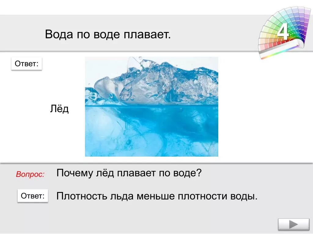 Почему лед не по пушкинской карте. Ответ вода. Вопросы про воду. Плавает в воде. Загадка по воде плывет вода.