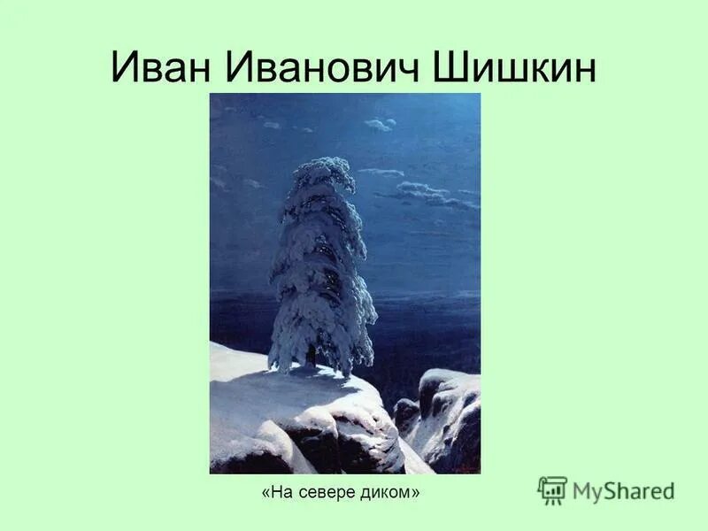 на севере диком какое настроение