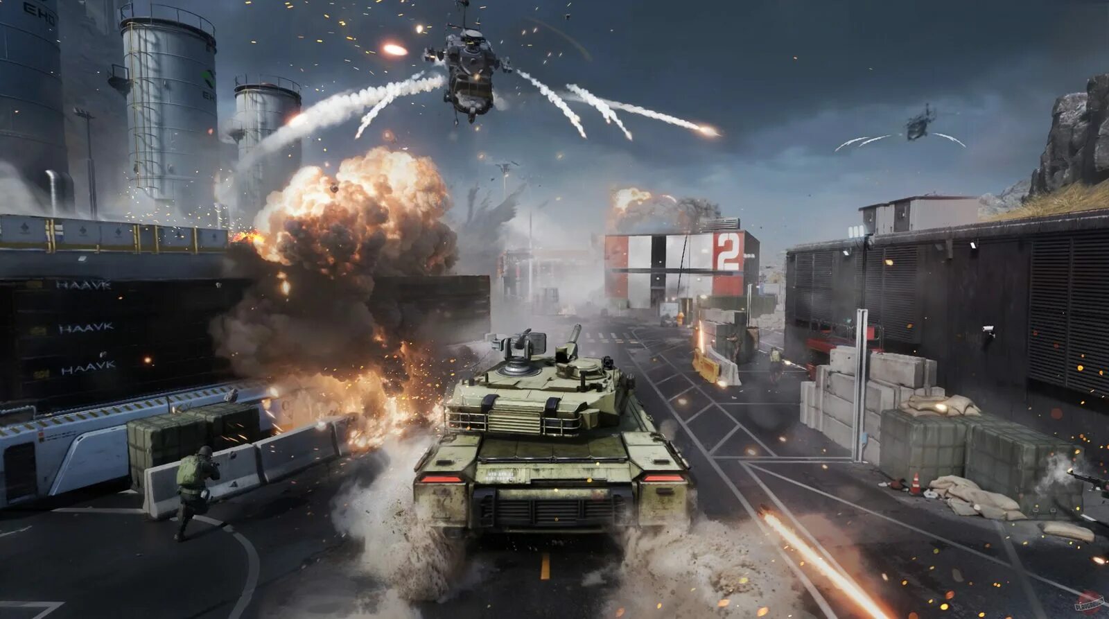 Multiplayer видео