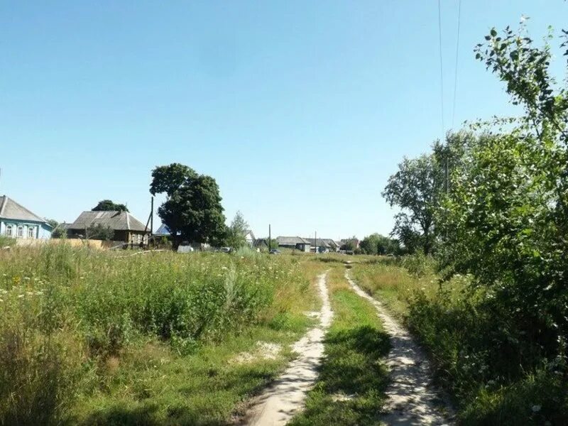 Спас клепики деревни