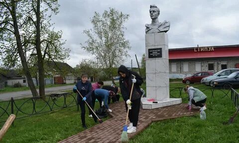 1 апреля брянск