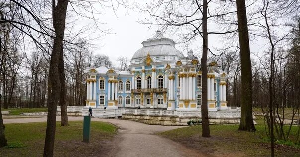 Is It a Lost Statue of Niobe That Was Found in Tsarskoye Selo?