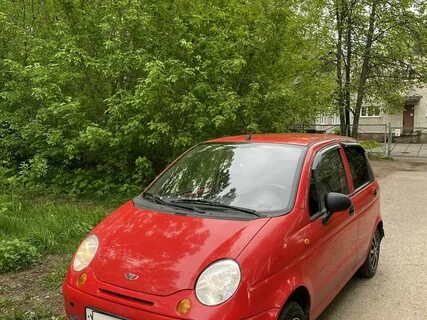 Матиз 0