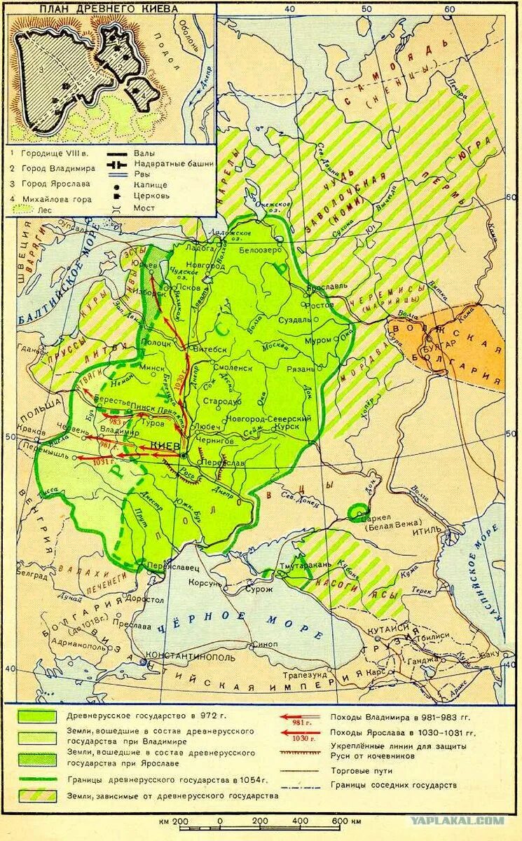 Киевская Русь в 11 веке карта. Карта древней Руси в 10 веке. Киевская Русь карта 9 век. Карта древней Руси 9 век.