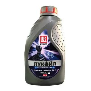 75w90 gl 5 lukoil