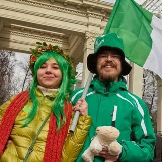День святого патрика в россии фото - Бека Тур