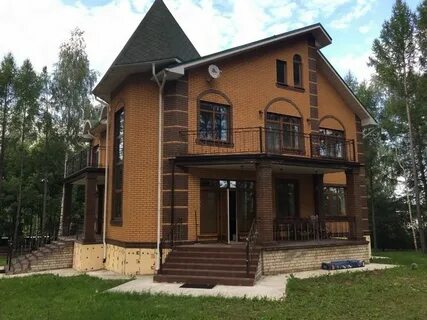 Частный дом во владимире