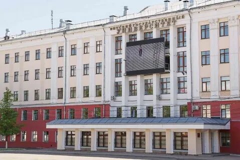 19 корпус вятгу