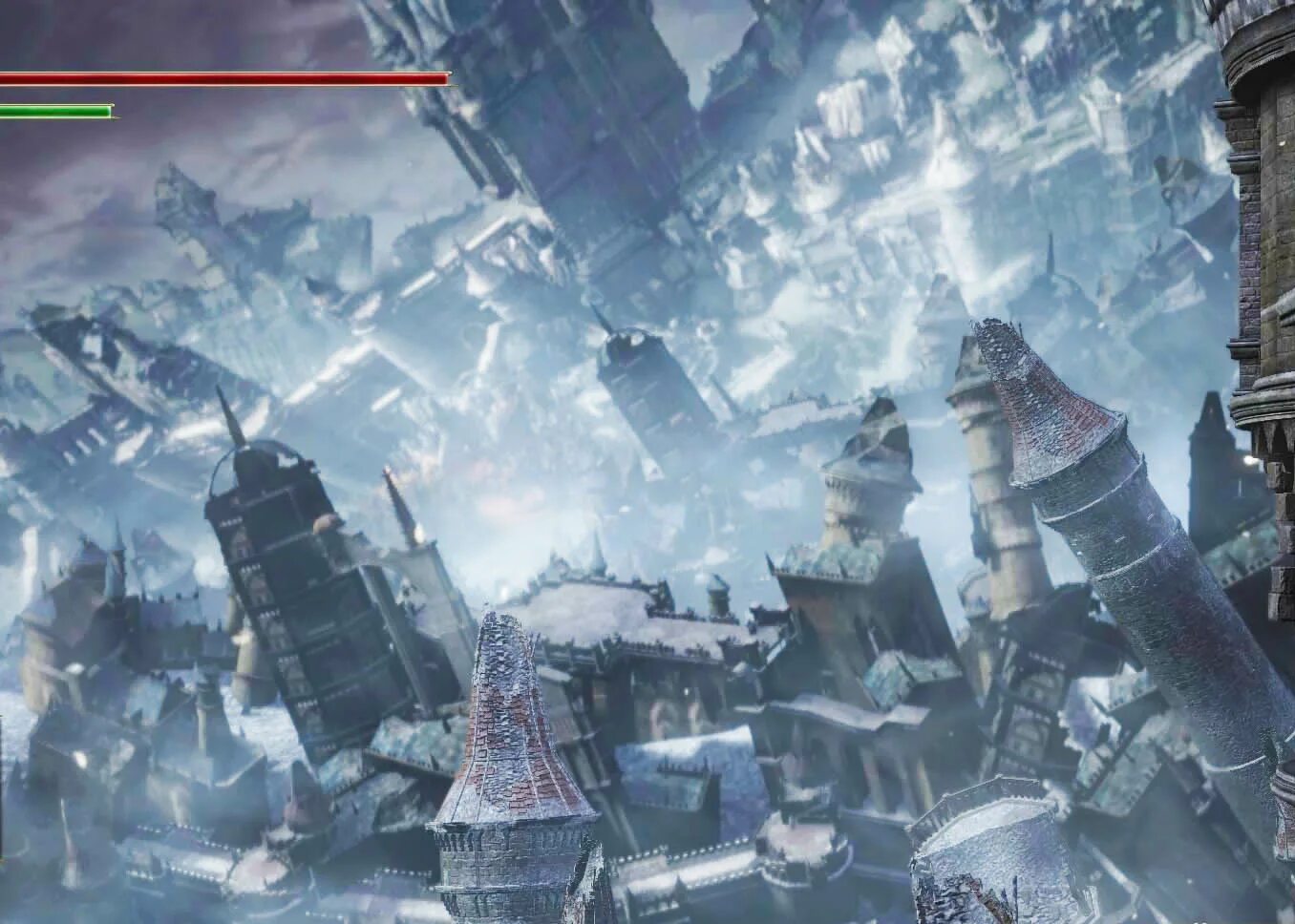 Груда 3. Груда отбросов dark souls 3. закольцованный город dark souls 3. dark souls 3 ringed city. город за стеной dark souls 3.