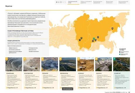 Полюс тендеры