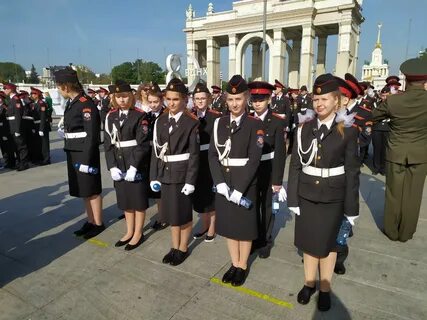 Кадетский 1 класс москва