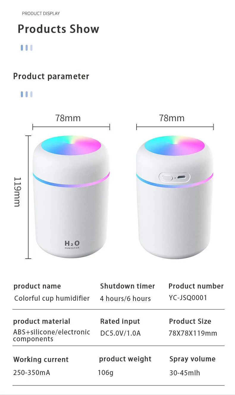 Увлажнитель h2o Humidifier. Увлажнитель воздуха USB colorful Humidifier. Увлажнитель воздуха Keller DQ-107. Увлажнитель Mini Humidifier 300 мл. Colorful humidifier инструкция