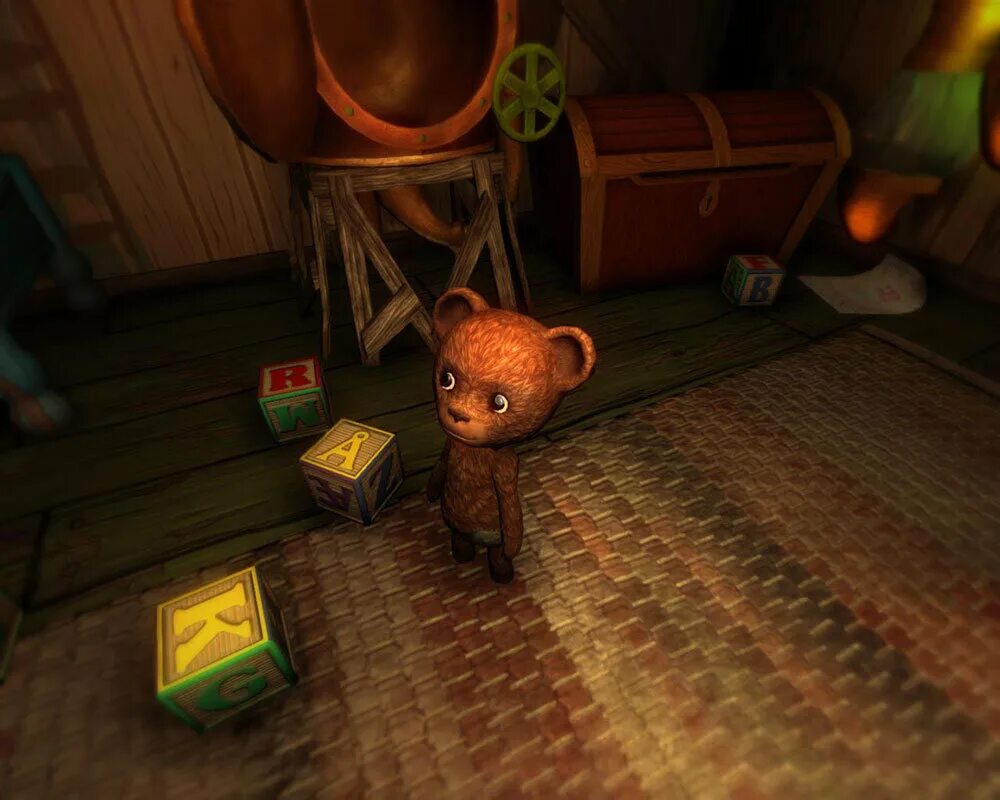 Игры сон мальчика. Among the Sleep. Sleep игра. Among the Sleep игрушки. Игра амонг зе слип.