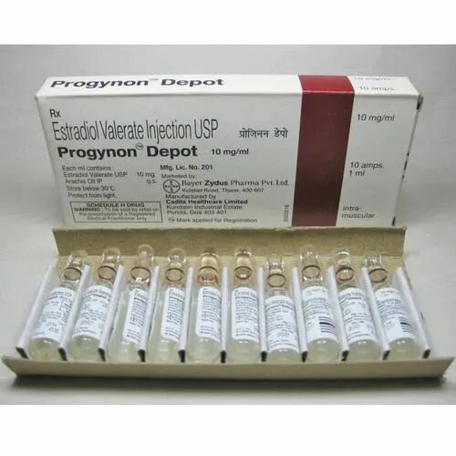 Твери купить уколы. Эстрадиола валерат инъекции. Progynon-Depot 10mg. Эстрадиола валерат 2 мг препараты. Progynon Depot инъекция.