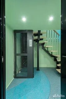 Лифт лестница в квартиру