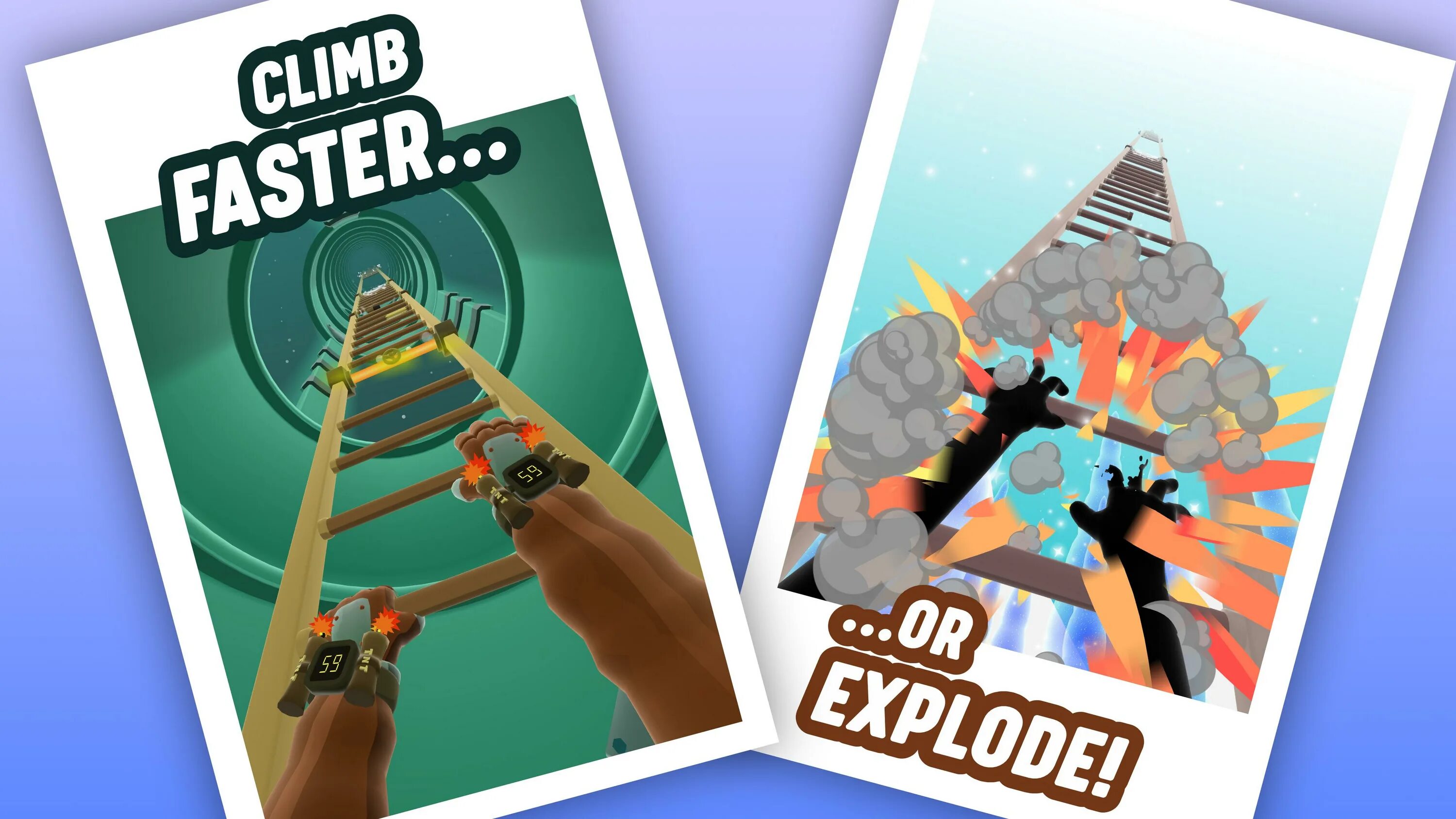 Android игра Ladder. Climb the Ladder. Only Climb игра. Игра Climbing Challenge the game. Как пройти a difficult game about climbing