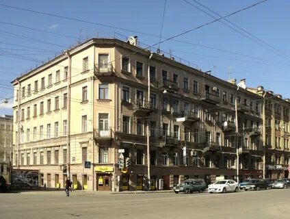 Проект малый петербург