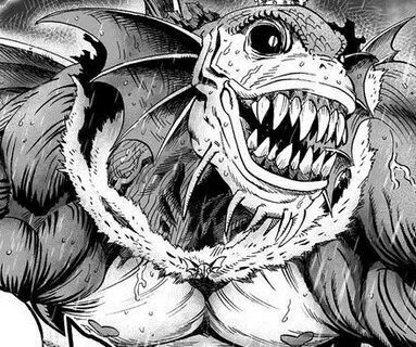 Sea king fish