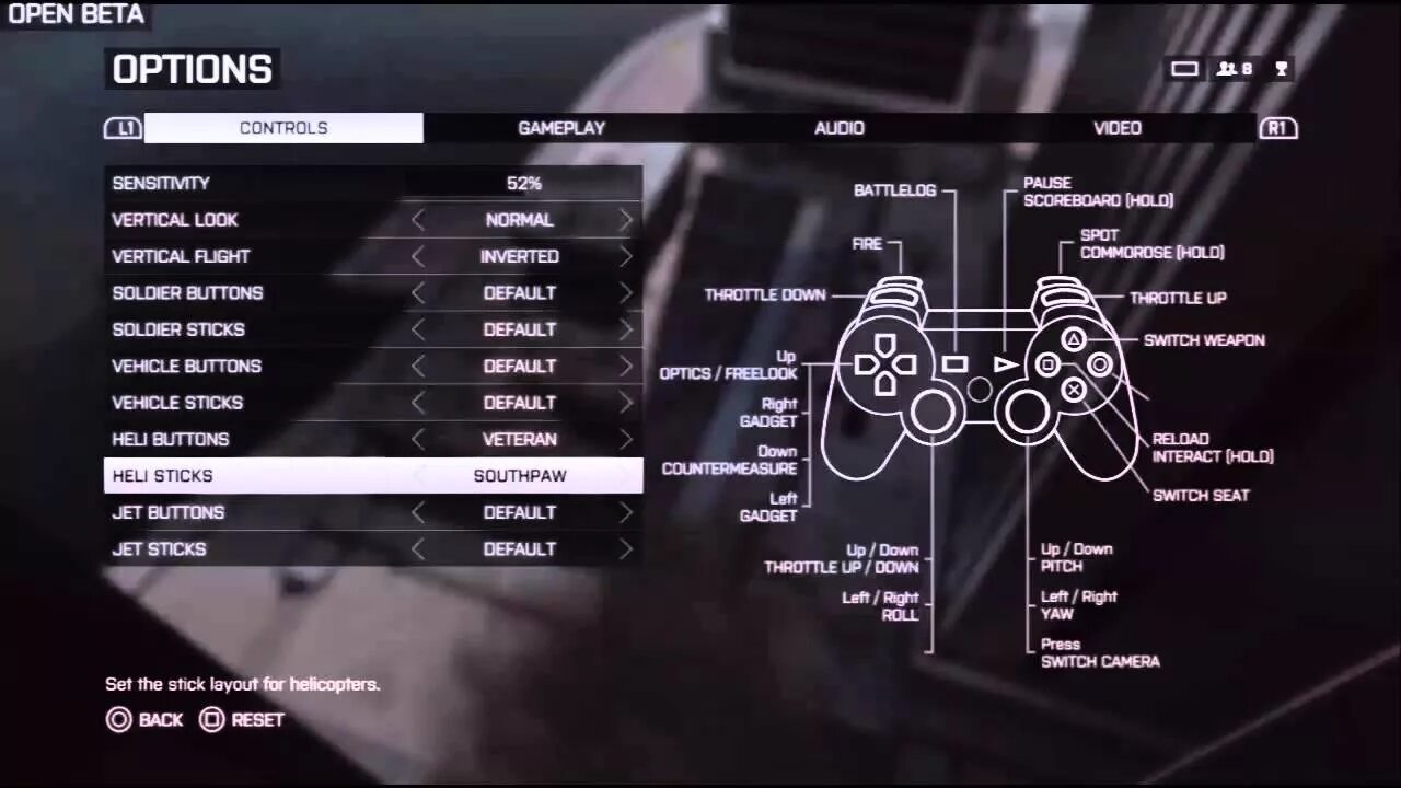 Как играть в гта на джойстике. Раскладка управления Battlefield 4 ps3. Управление в Battlefield 4 на ps4. Управление ГТА 5 на джойстике пс4. Управление ГТА 5 на джойстике Икс бокс.