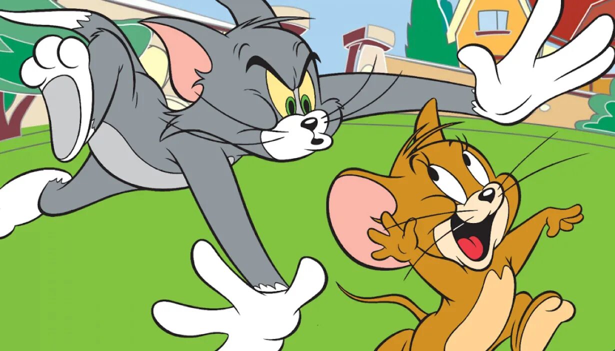 Tom vs jerry. Том и джерри 1997. tom and jerry 2025. том и джерри 2025. том и джерри / tom and jerry (2025).