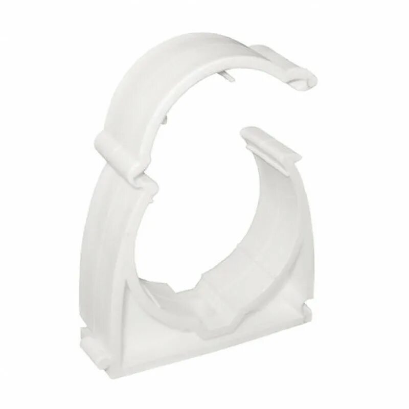 Водорозетка stout - 20 х 3/4". Пуш. Держатель с защелкой и дюбелем d16мм, полипропилен. Закрепила 16. Опора pp-r дн20/22 с защелкой (800/200) valfex 10160020.