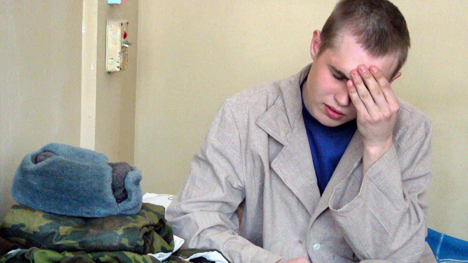 Хронические заболевания армия. Военный госпиталь солдаты.