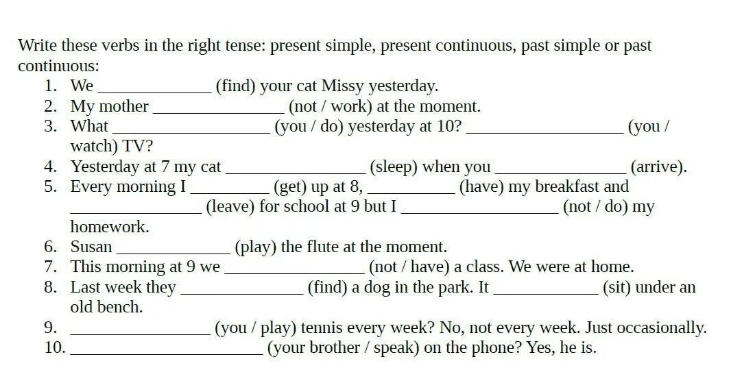 Упражнения на сравнение simple. Упражнения английский язык present simple present. Past simple past Continuous present perfect упражнения. Present simple present Continuous past simple упражнения. Английский past simple упражнения.