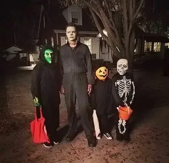 I am halloween