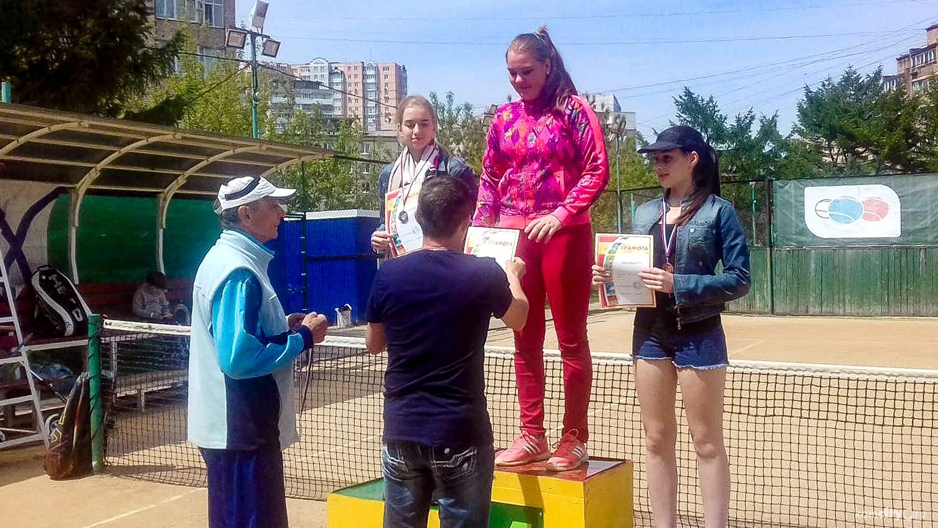 Первенство россии комсомольск на амуре. Теннис в Комсомольске. Настя большой теннис Комсомольск-на-Амуре.