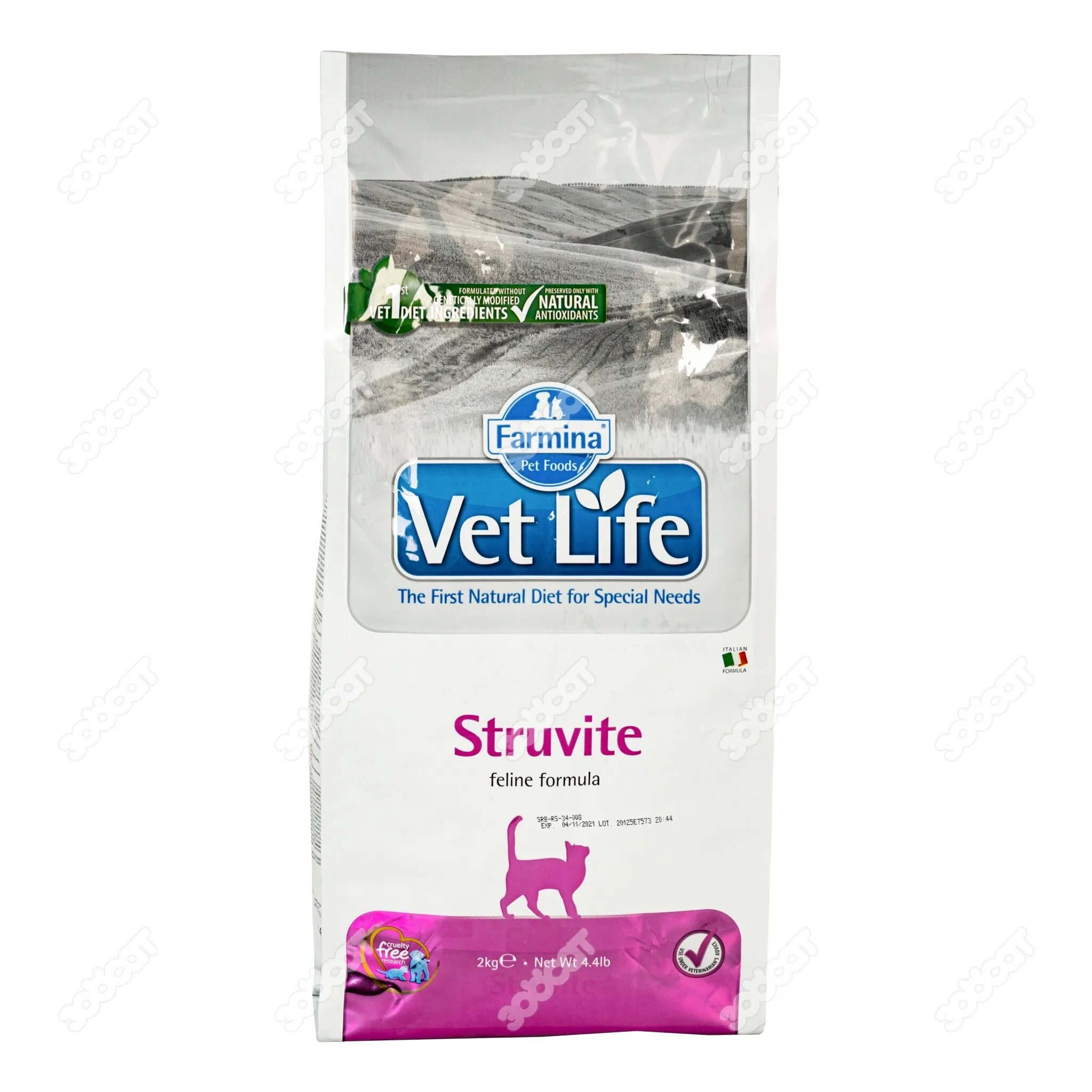 Растворение струвитов. Vet Life Struvite корм для кошек. Farmina Struvite для кошек. Farmina Urinary Struvite для кошек. Корм Farmina Struvite 2 кг для кошек.