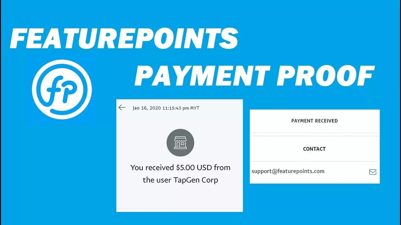 Feature points. Feature points