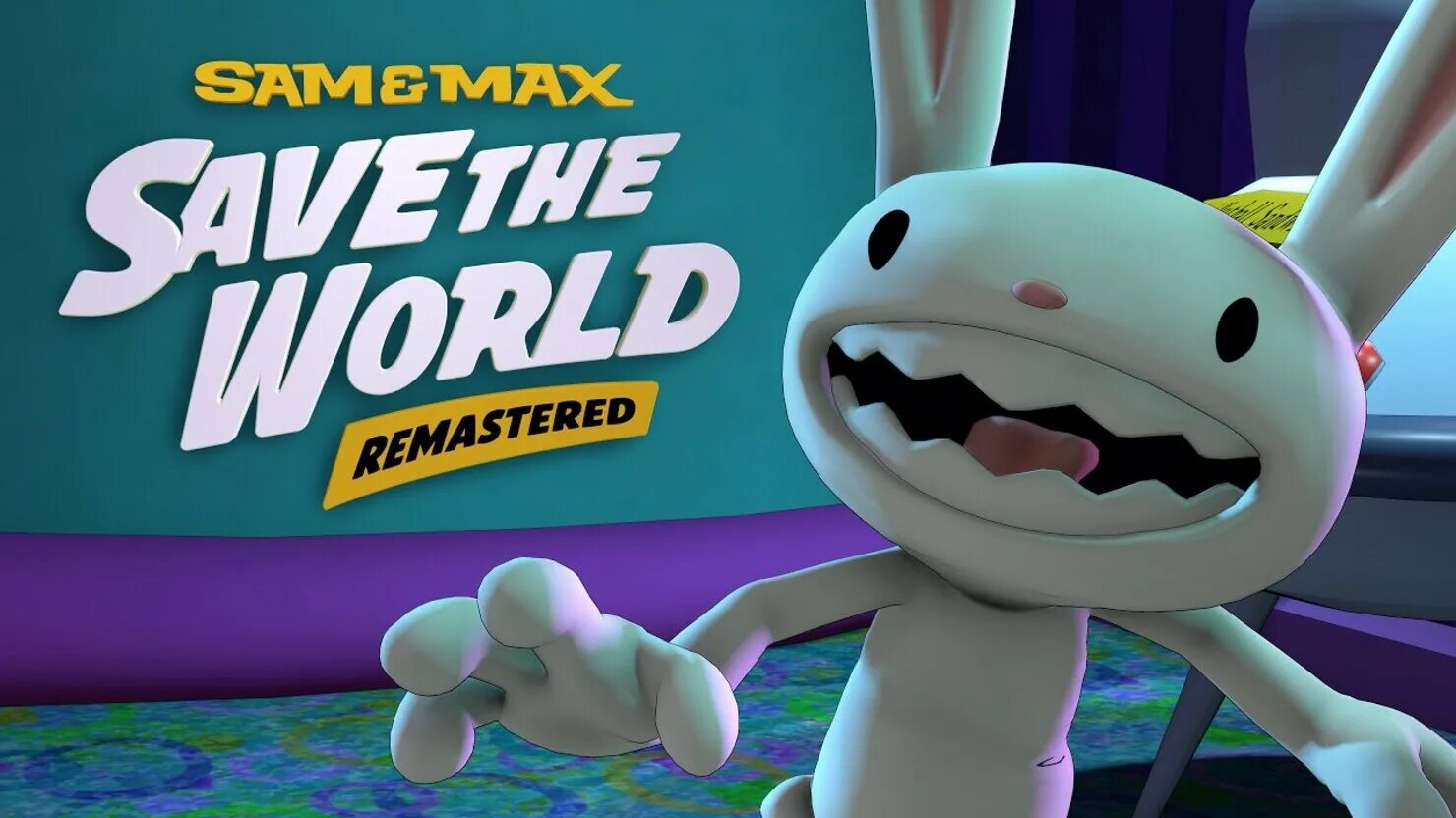 Save the world игра. Sam &amp; max save the world. sam and max ремастер. sam max save the world remastered. sam and max save the world 2006.