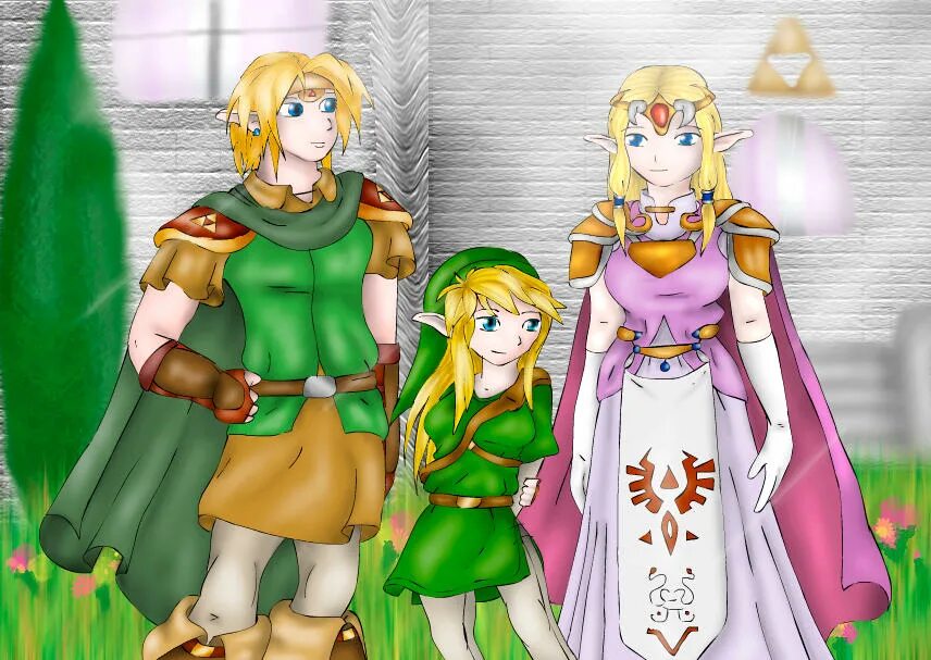 Тетра Зельда. Link x Zelda. Zelda and link история. Link Twilight Princess. Link story