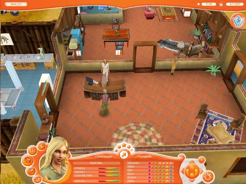 Мои любимцы игра на пк. Игра pet vet 3d animal hospital. 3a the animal hospital. Мои любимцы animal hospital. Энимал хоспитал игра.