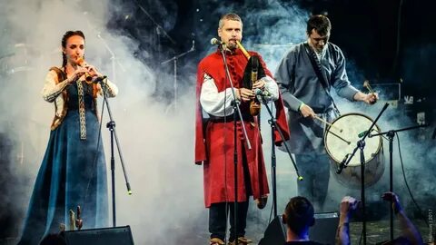 Музыканты бел