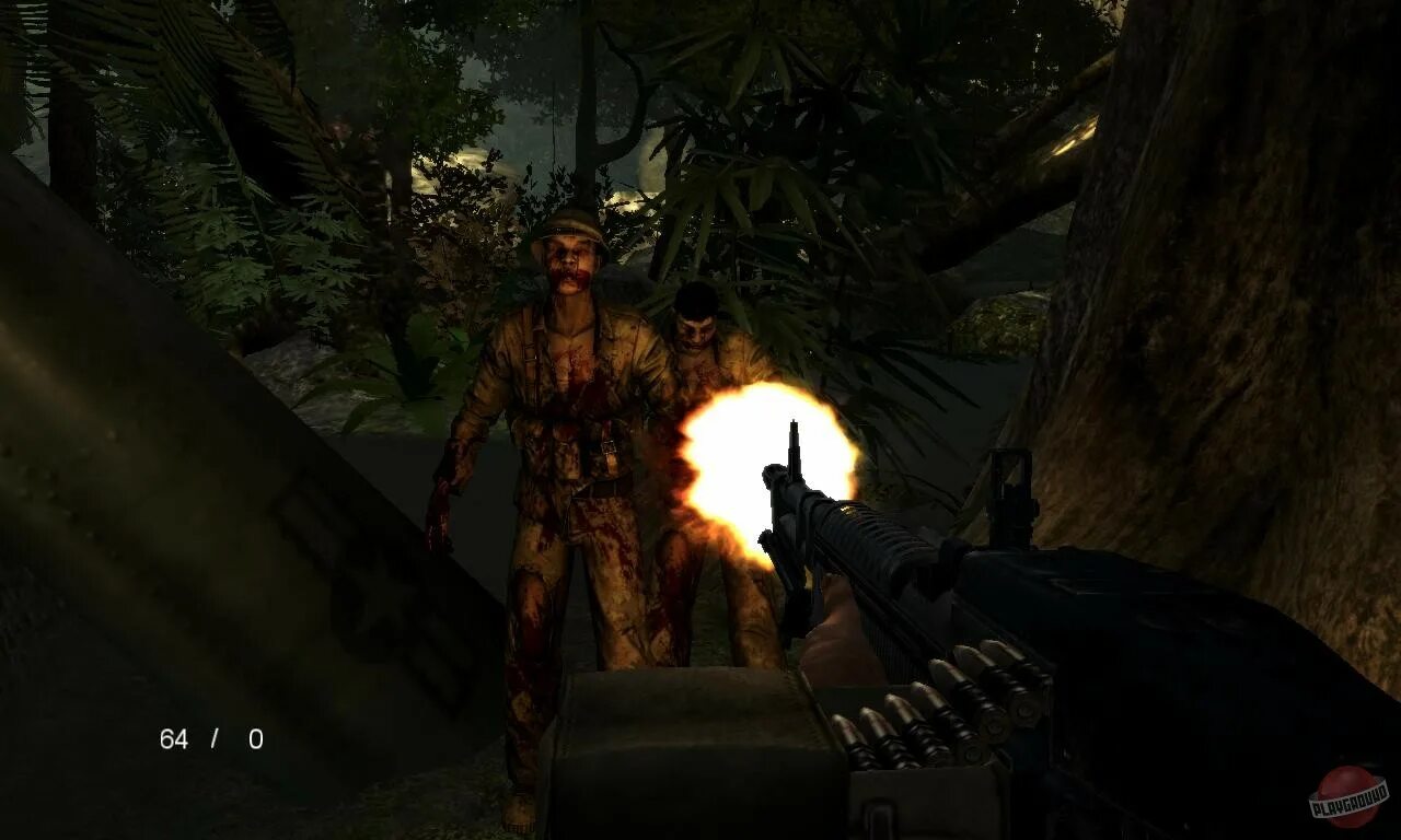 Shellshock 2 blood. Shellshock 2 blood