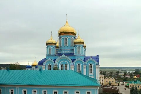 Задонск отзывы
