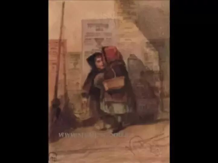 Картина Мусоргского Тюильрийский сад. Тюильрийский сад картина Гартмана. Мусоргский два еврея богатый и бедный