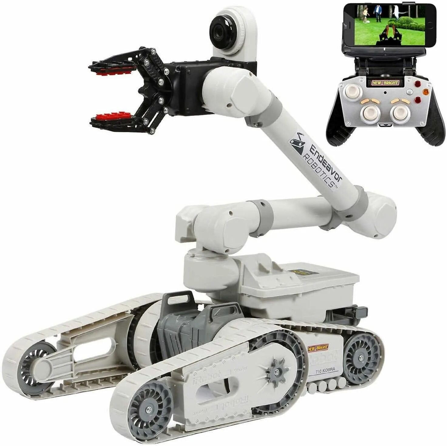 Можно роботы игрушки. Endeavor Robotics 710 робот Кобра r/c. Робот r3000. Endeavor 710 Kobra Robot. Робот r300 радиоуправляемый с камерой.