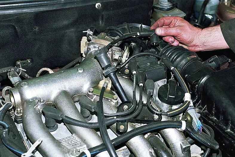 порядок зажигания 2110. 5. порядок провода на модуль ваз 2110. модуль зажигания 2110. модуль зажигания ваз 2110 8 клапанов.