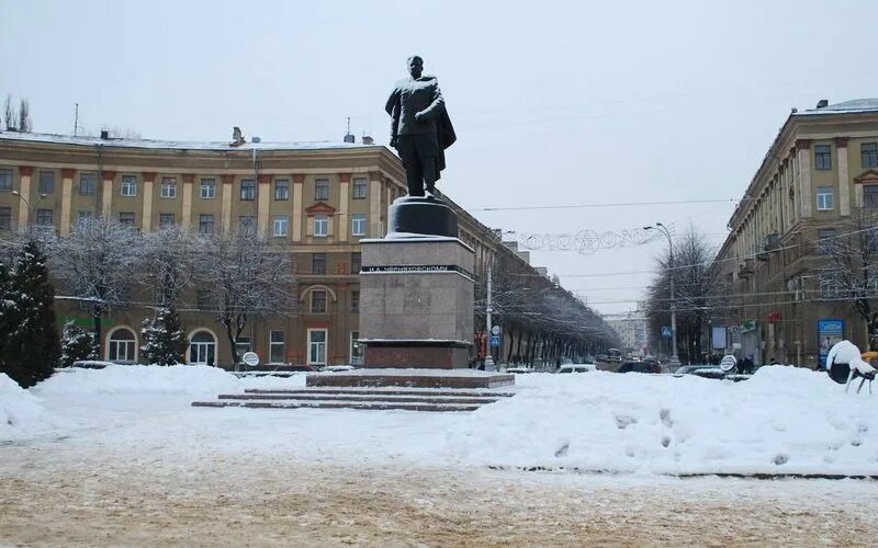 Лики воронежа