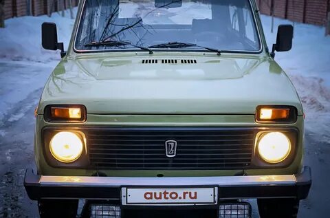 Где дешевые нивы