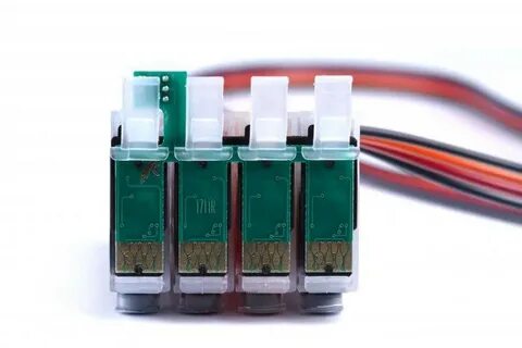 Чипы epson