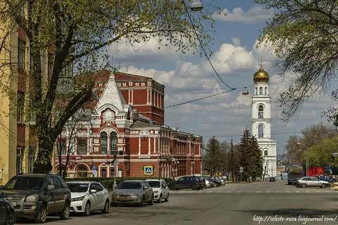 Фрунзе самара