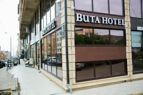 But hotel