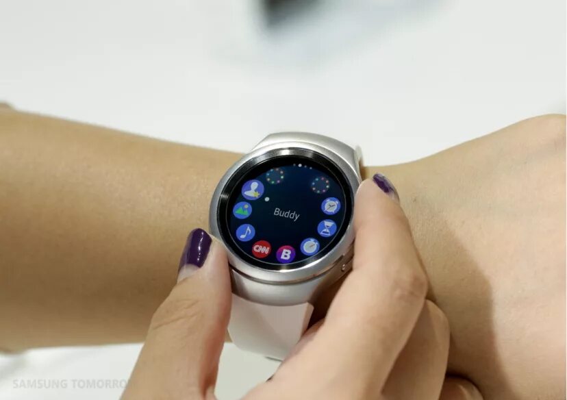 Samsung watch аккумулятор