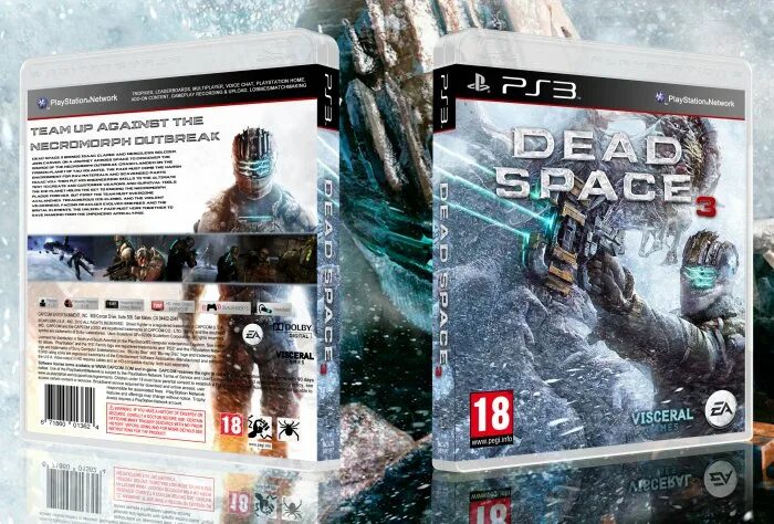 Dead Space 3 обложка PC. Dead Space 3 на пс4. Dead Space ps3. Dead Space 3 [ps3]. Demo edition