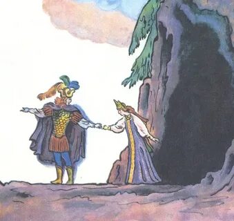 Царевну елисею помогло