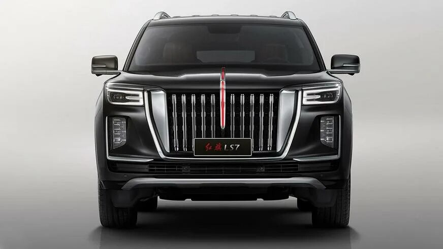 Hongqi 7. Faw hongqi ls7. hongqi внедорожник 2022. китайский hongqi ls7 внедорожник. hongqi ls7 2021.